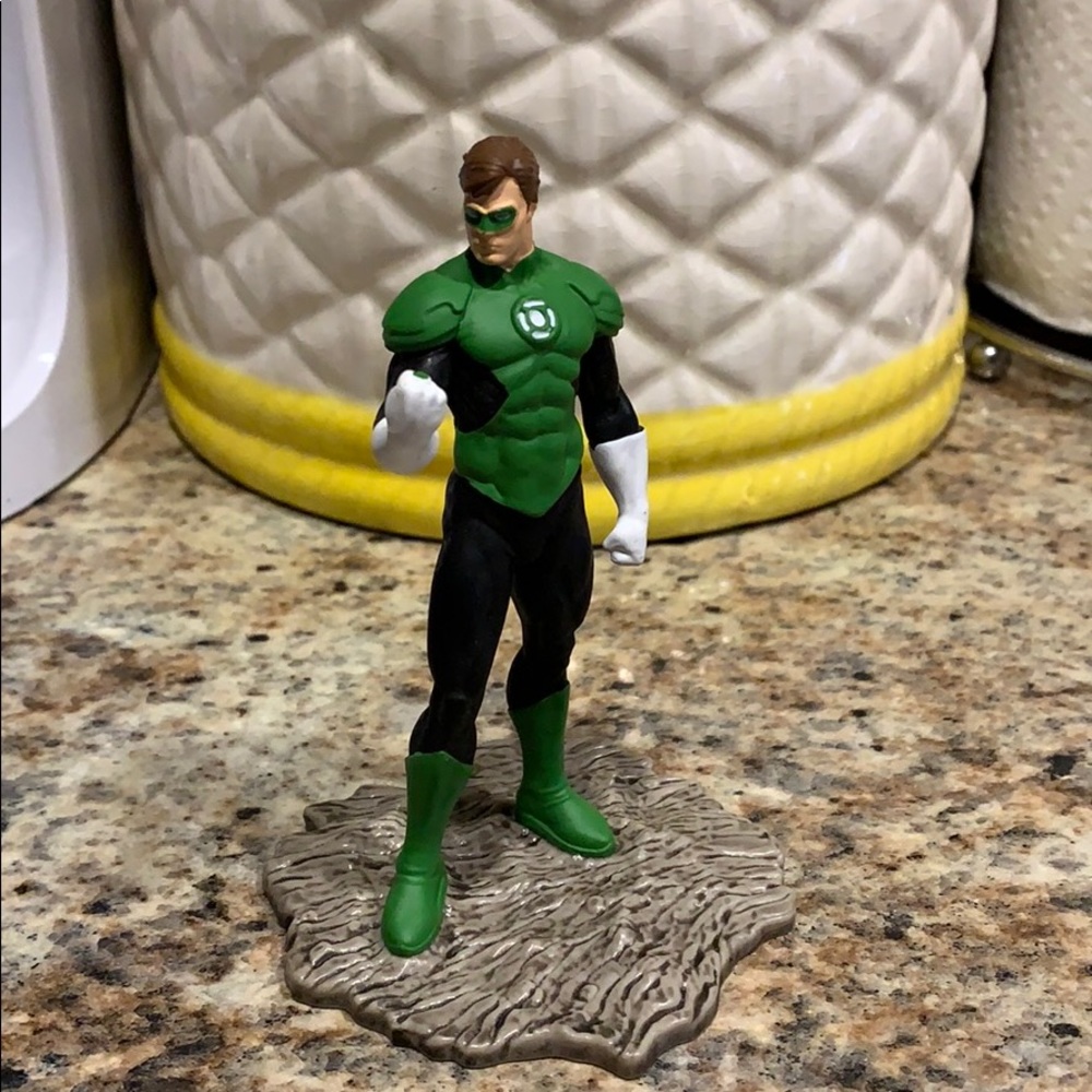 Green Lantern collectible action figure